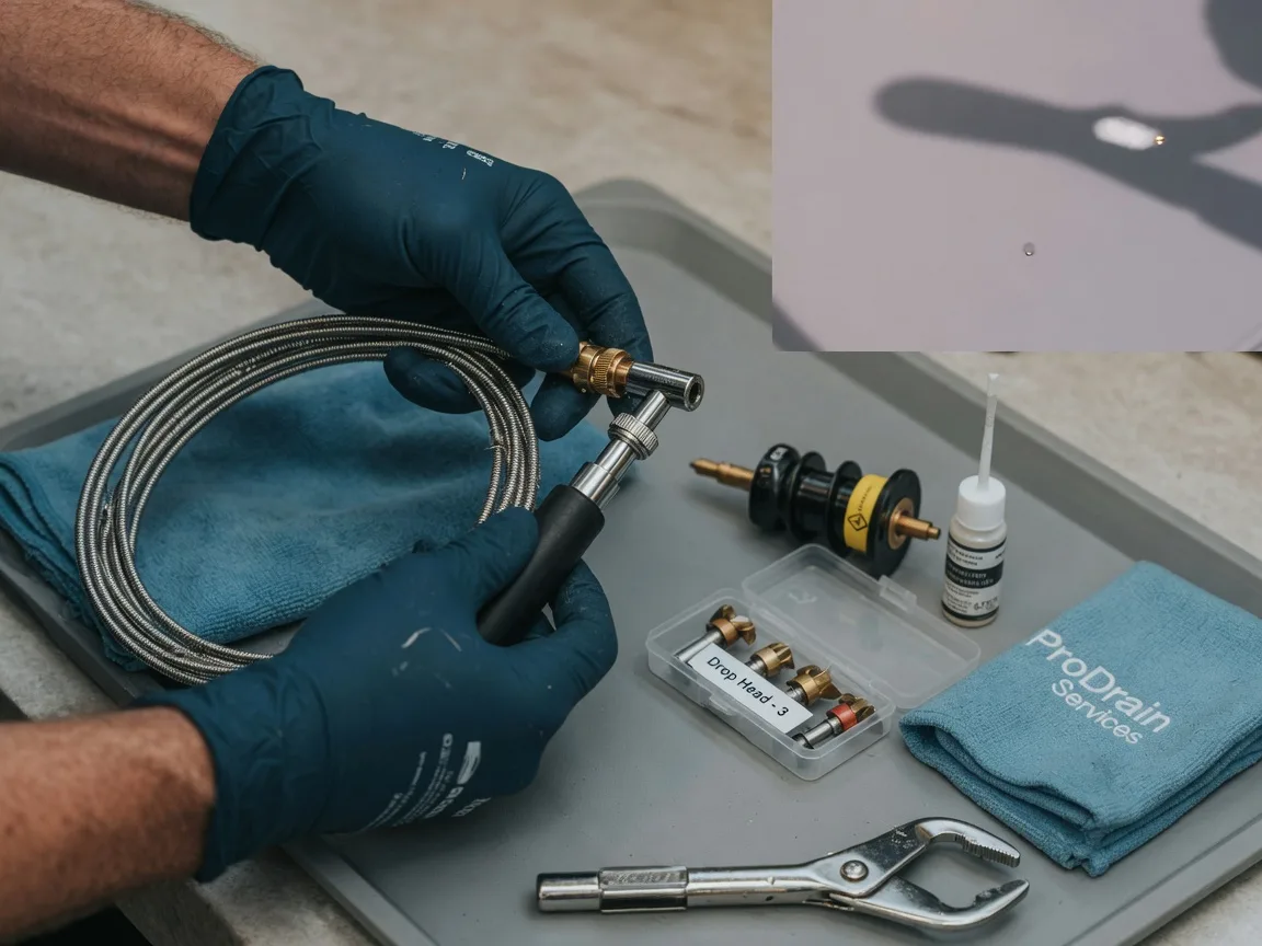Why choose Drain Cleaning in Seaford, VA